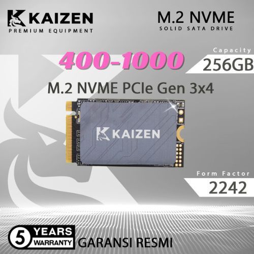 SSD KAIZEN JEPANG Quality Import