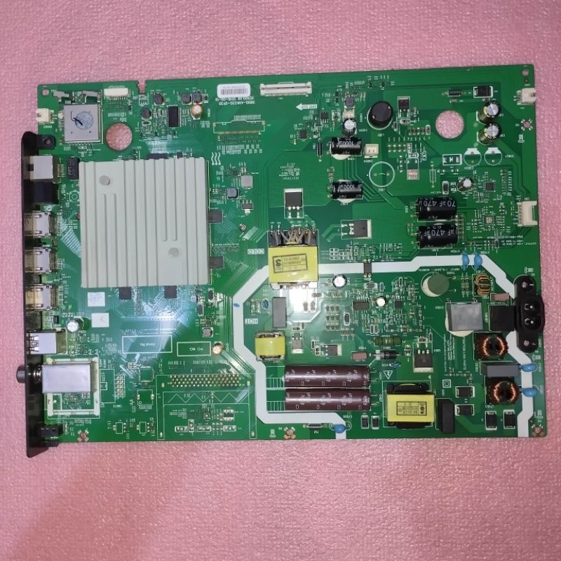 mainboard tv led panasonic TH 43HX650G