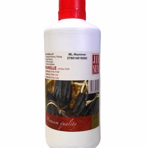

Diskon Jansen Vanilla Extract Extra Fine 1kg / Perisa Vanilla Extract ➯⁂✯