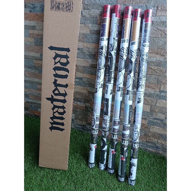 WRAPPER MATERNAL DISASTER - POSTER MATERNAL