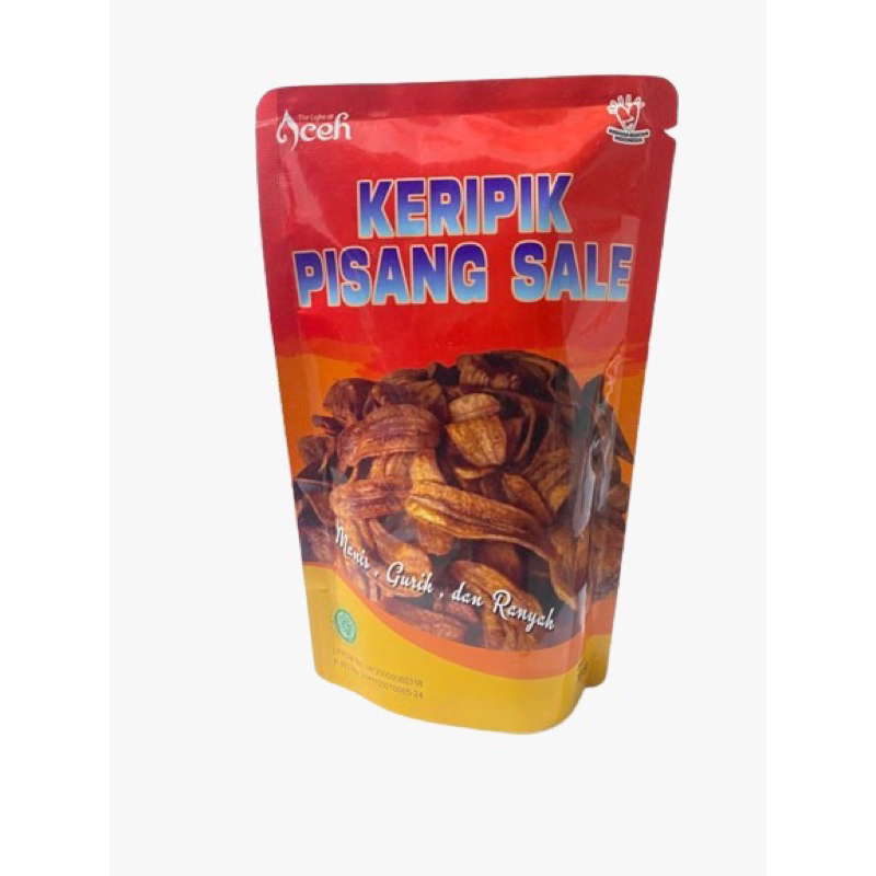 

Keripik Pisang Sale