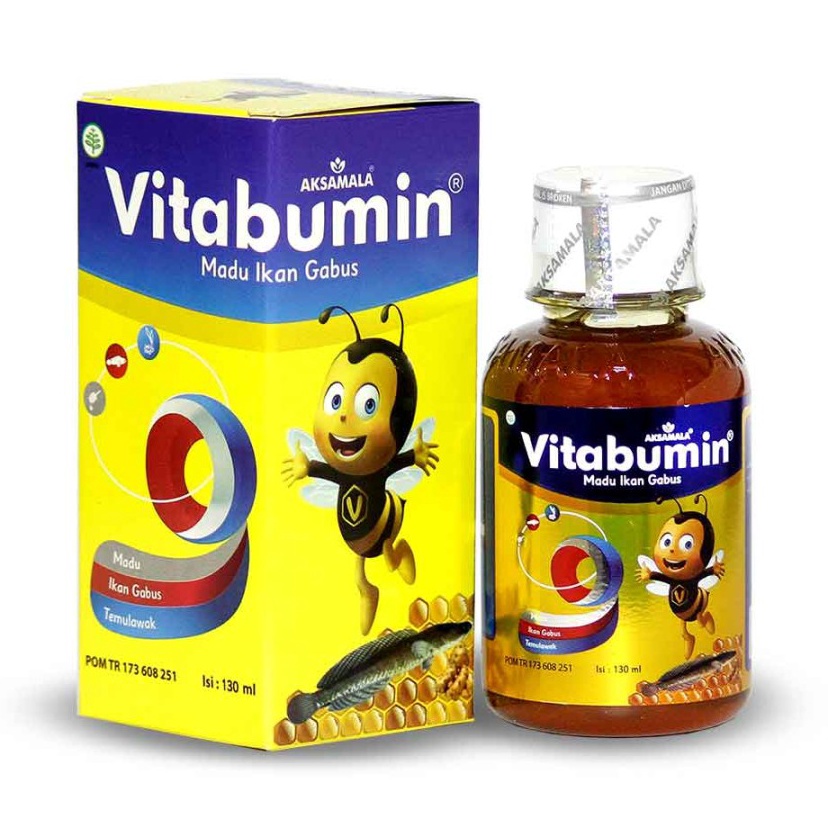 

Buruan Beli Madu Anak Vitabumin Penambah Nafsu Makan Anak Tumbuh Kembang Anak Kemasan 130 ml Big Sale