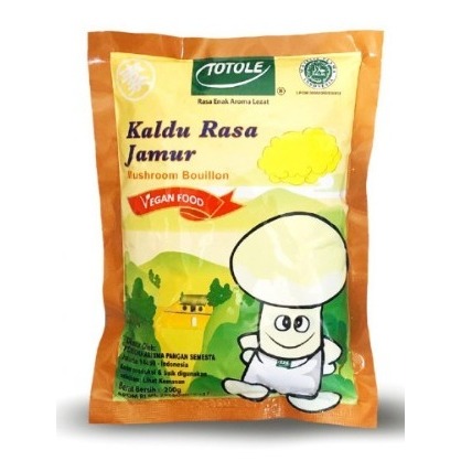 

Totole Kaldu Jamur Sehat 40g