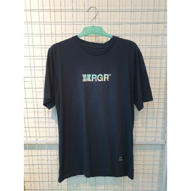 Kaos Tshirt KRGR Blue Original