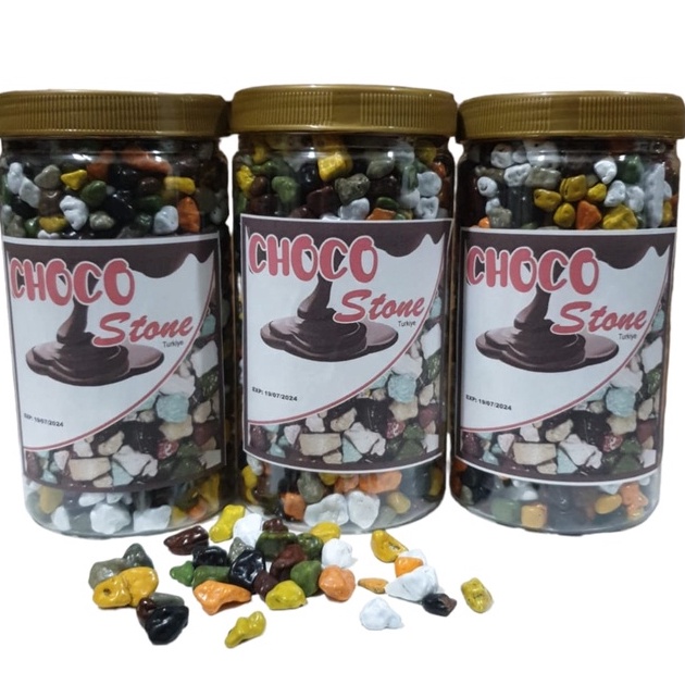 

Harga Murah coklat 1 kg turki krikil coklat batu original turky(exp2024) Harga Termurah