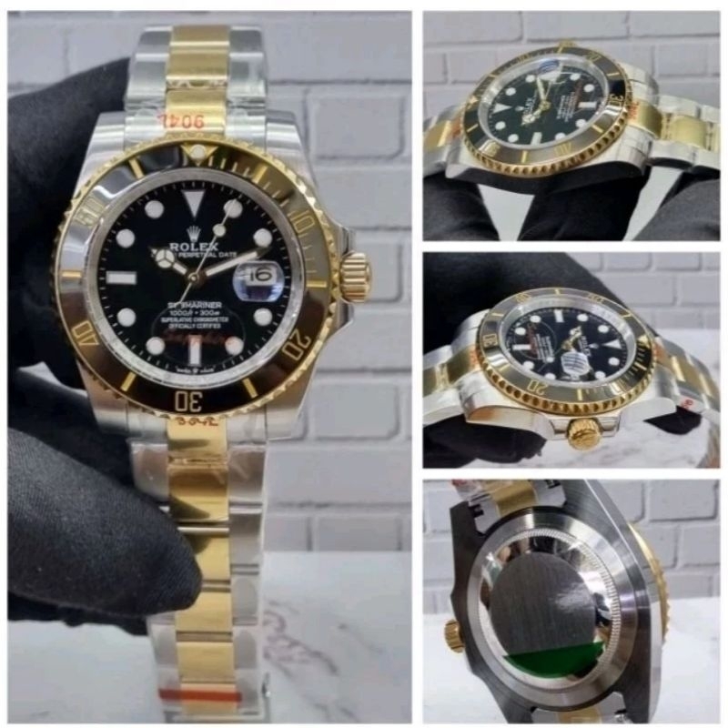 JAM TANGAN ROLEX SUBMARINER JAM TANGAN MATIC PRIA