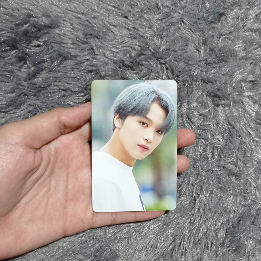 Photocard Haechan DICON 101 Official NCT DREAM NCT 127 Poca Lee Haechan DICON 101 PC Haechan