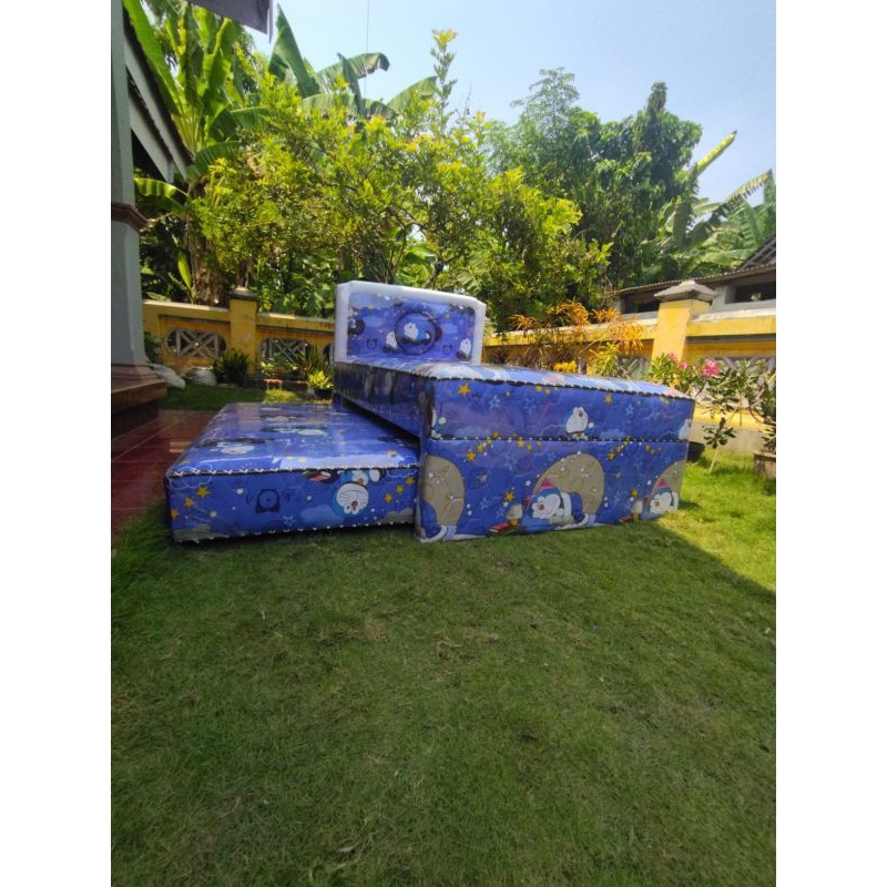 Springbed Sorong karakter