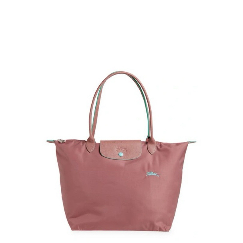 LC Le Pliage Club Tote Bag - Antique Pink - Club Series (Long Handle)