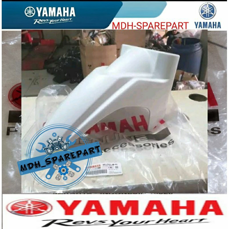 Spakbor depan Yamaha Jupiter Z1  asli original 1DY-F1511-00