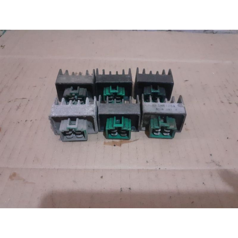 kiprok ori copotan satria fu