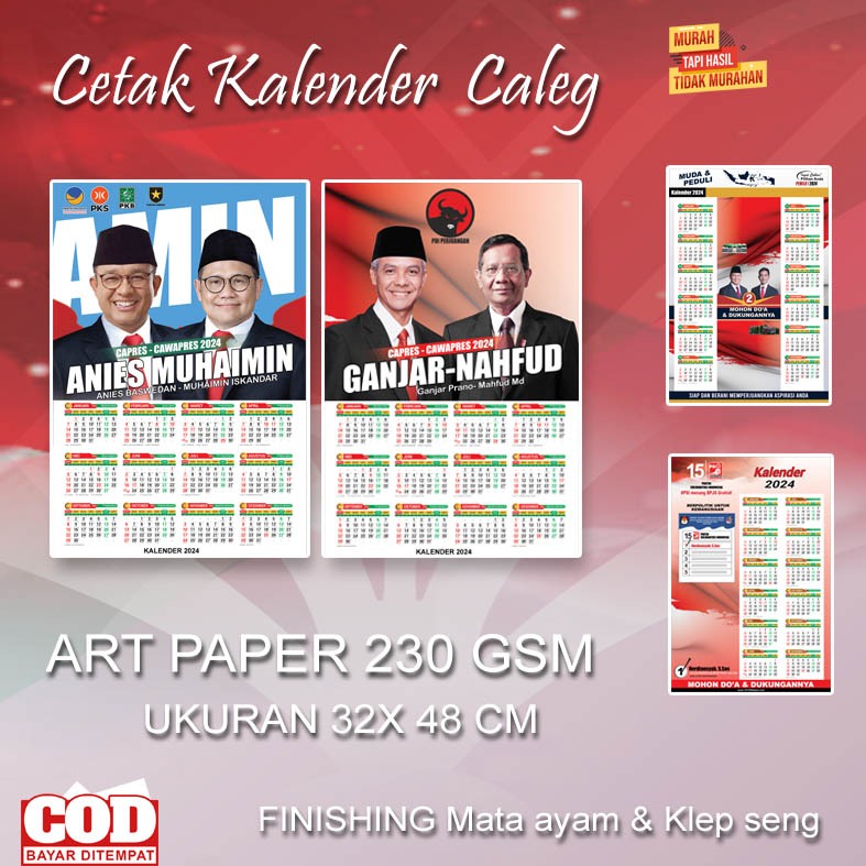 

KALENDER 2025 CUSTOME TERMURAH KALENDER CALEG PARTAI