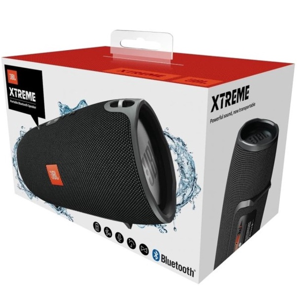 Harga Promo Speaker JBL Bluetooth Xtreme Super BASS Ukuran 20cm/ Speaker Bluetooth Extreme Ready