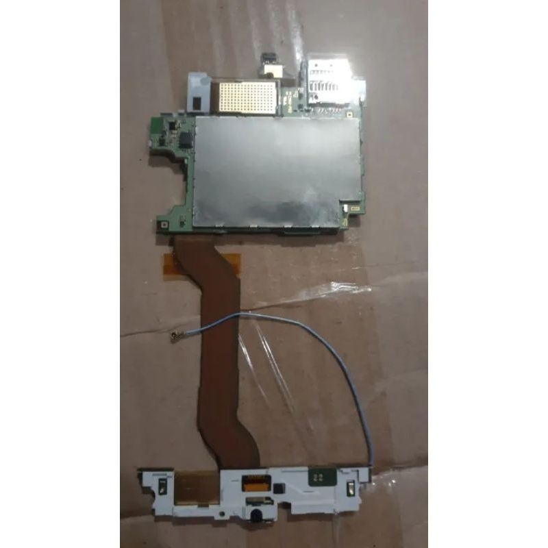 mesin hp sharp AQUOS Zeta SH-01G normal udh tested