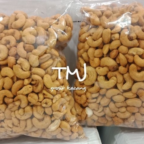 

Stok Banyak KACANG MEDE OVEN SUPER 500gr Model Terkini