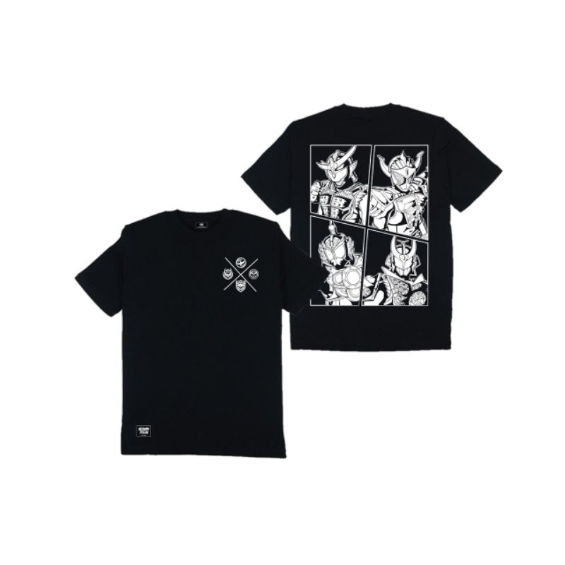 Kaos Kamen Rider GAIM by Henshin Fellas