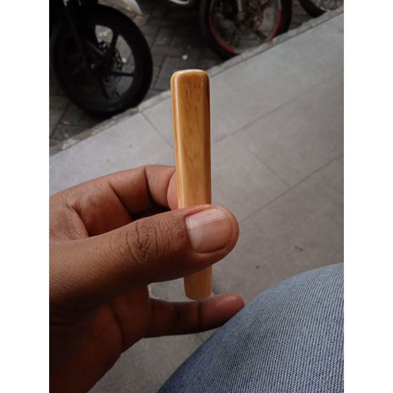 pipa rokok gading gajah