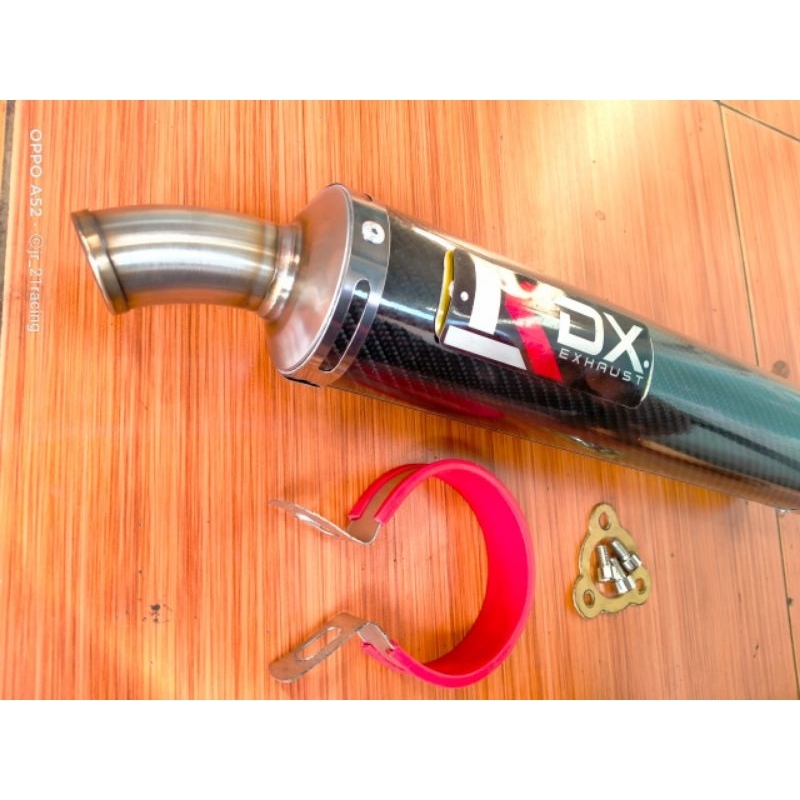 Slenser Ninja KDX R RR SS Las Cor