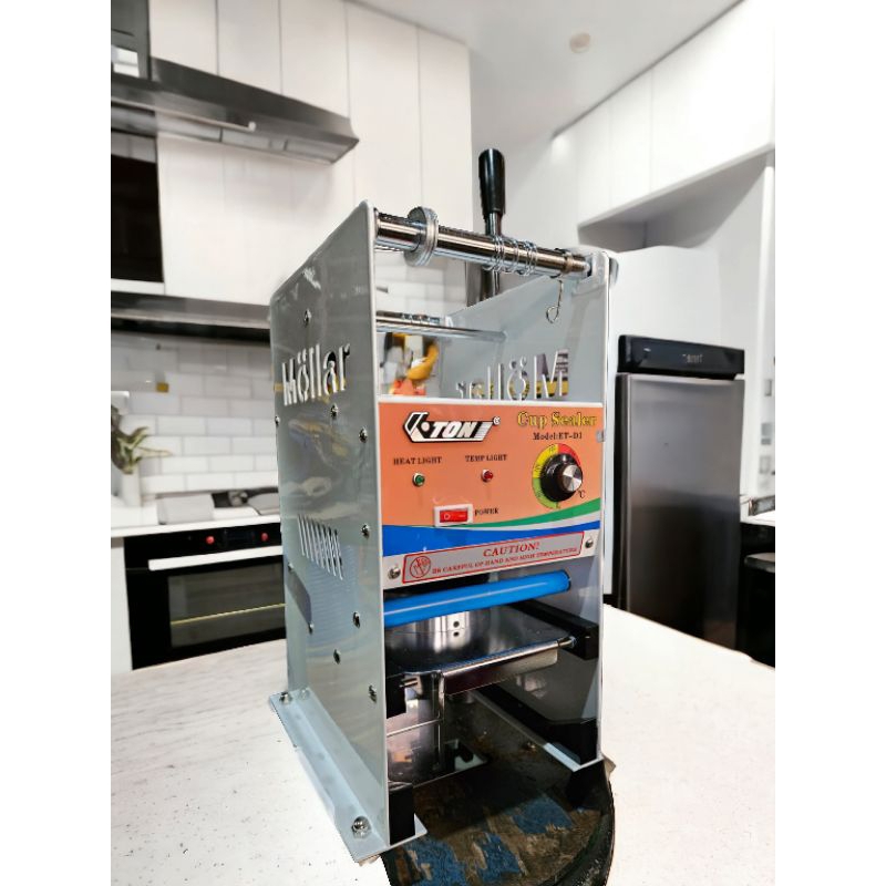 Cup Sealer Mollar By ETON