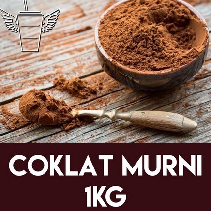 

Dijual Murah Chocolate Powder / Bubuk Coklat Murni ORIGINAL 1kg Javaland Diskon