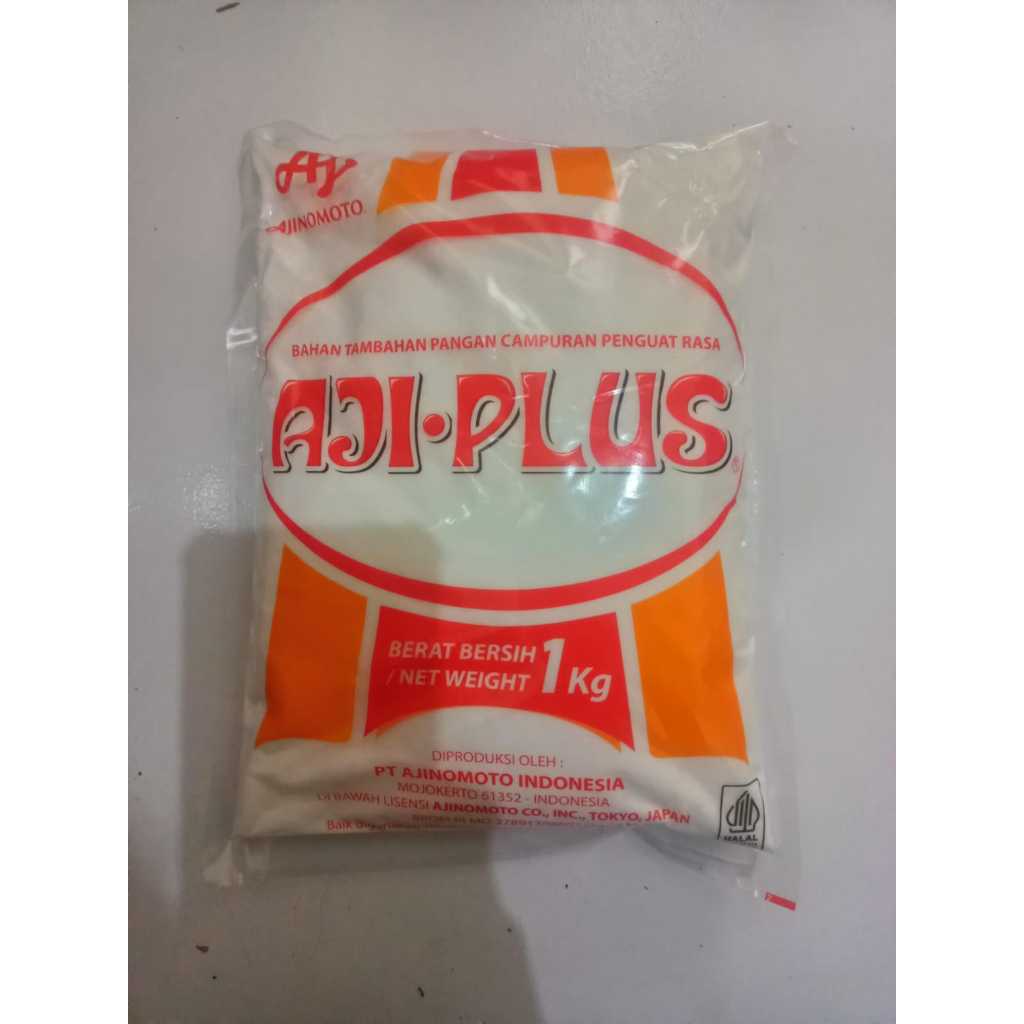 

Ajiplus Ajinomoto 1 kg