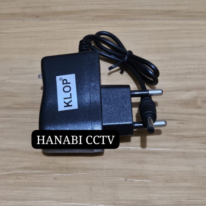 Charger Senter 4.2v 500ma Jack DC Kecil Kepala Chas 1 lubang Cas