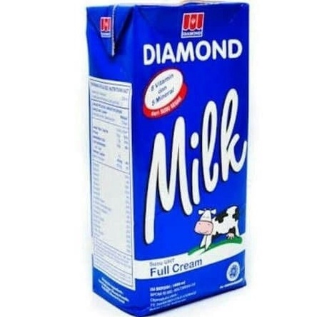

[KODE PRODUK KMJZC6374] Diamond susu putih 1 liter