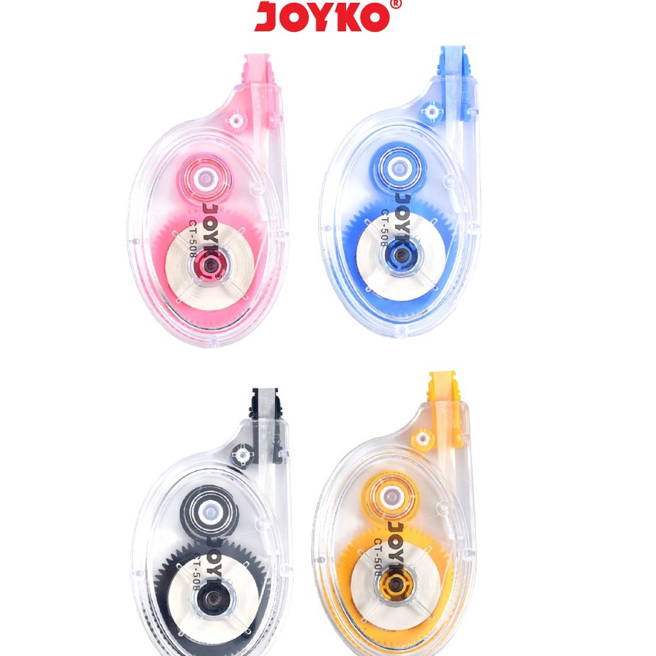 

Laris Correction Tape Pita Koreksi Joyko CT-508
