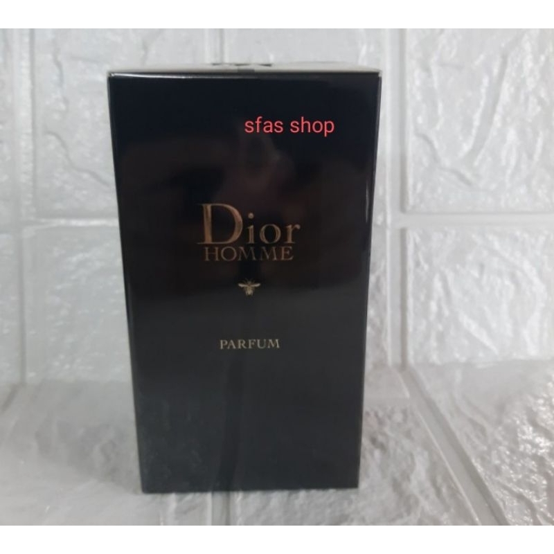Dior Homme parfum 100ml