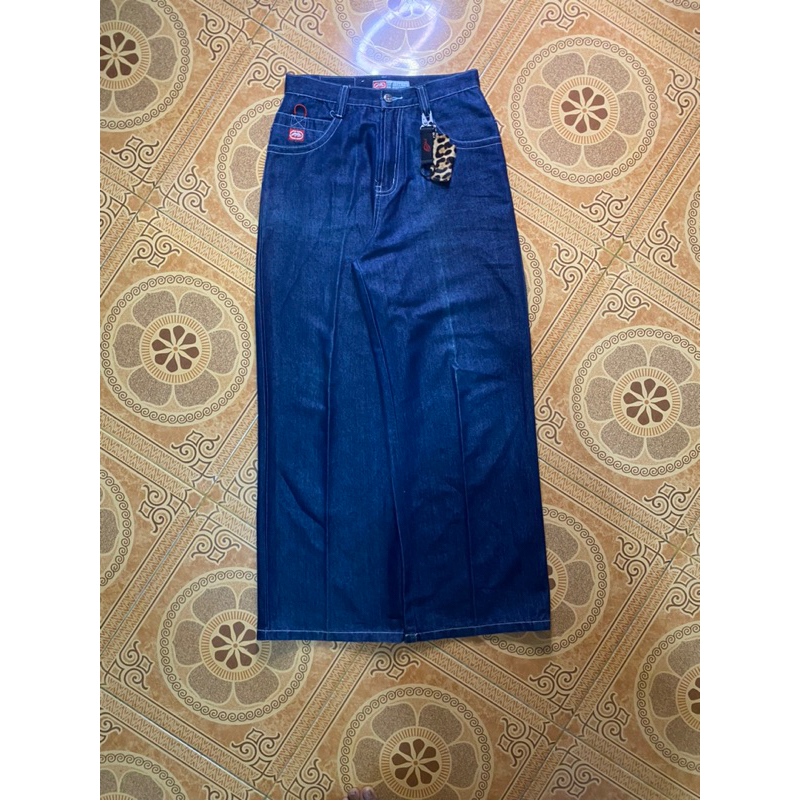 jeans y2k carpenter ecko unlt BIG POCKECT