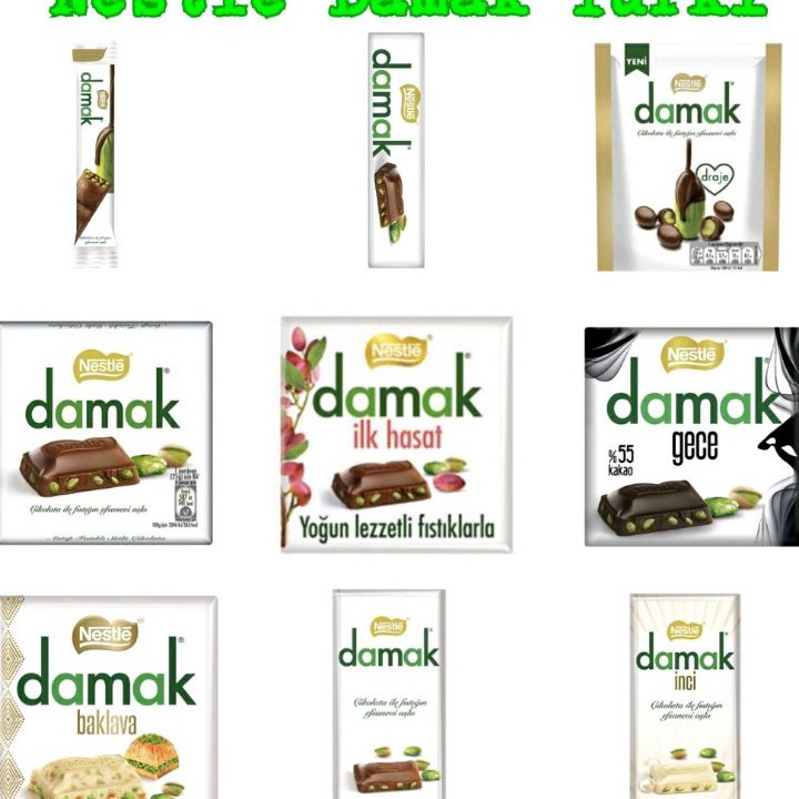 

Paling Popular COKLAT NESTLE DAMAK TURKI DAMAK BAKLAVA | TURKISH CHOCOLATE | COKLAT PISTACHIO | DAMAK GECE | OLEH OLEH TURKI Terupdate