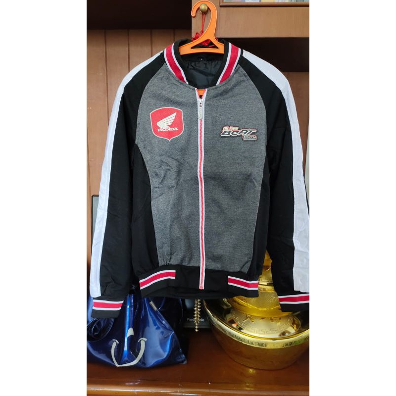 jaket original honda