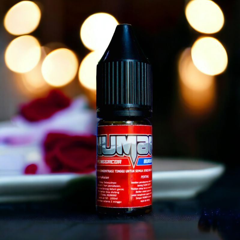 yochinn - NUMANI umpamane kicau original