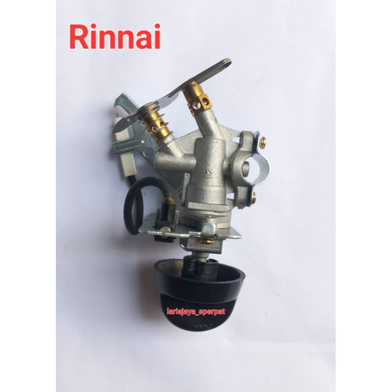 MESIN PEMANTIK KOMPOR GAS RINNAI 2 SPUYER ORIGINAL