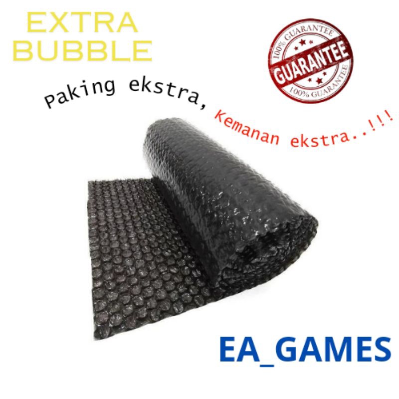 

Bubble warp ekstra paking