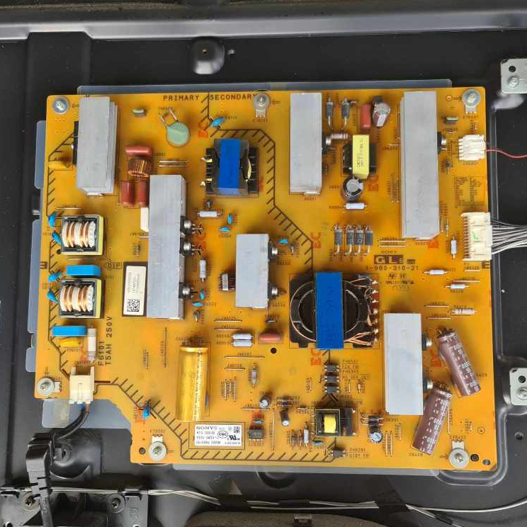 PSU Power Supply Regulator KD-65X7500F - KD 65X7500F - KD-65X7500F Modul PSU TV Sonyt Original