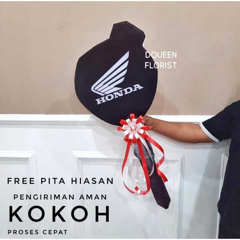Promo KUNCI HONDA MOTOR SIMBOLIS MURAH/KUNCI SIMBOLIS STYROFOAM