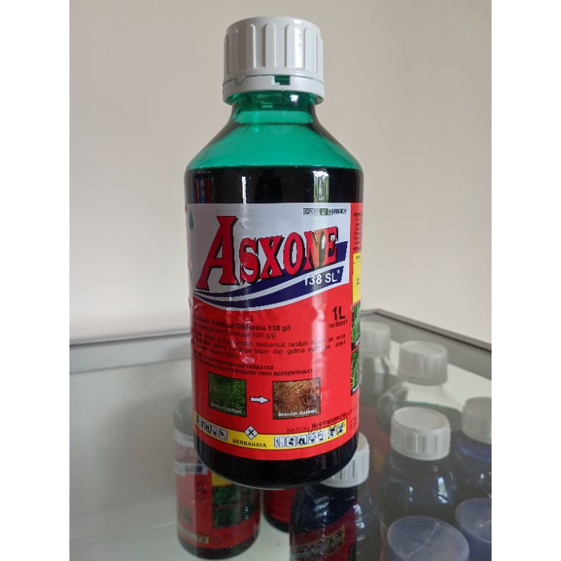 Herbisida Asxone 138 SL 1L