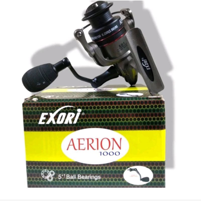 Reel Exori Aerion Power Handle