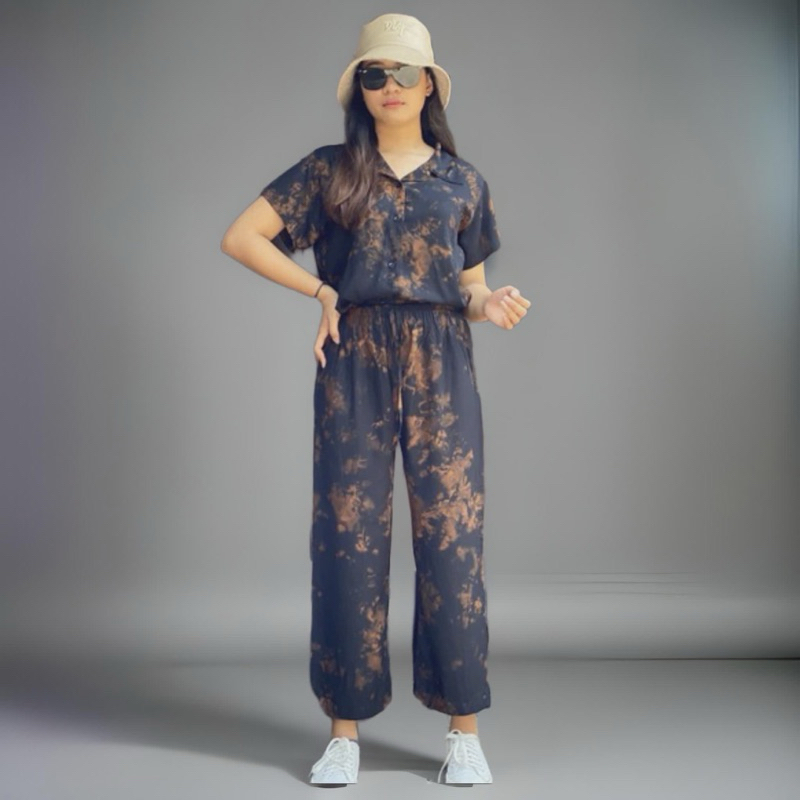 Onset Wanita Secelan Ceewek Dewasa Pesta Kekinian Setelan Lebaran Secelana Ibuibu Viral Satu Stel At