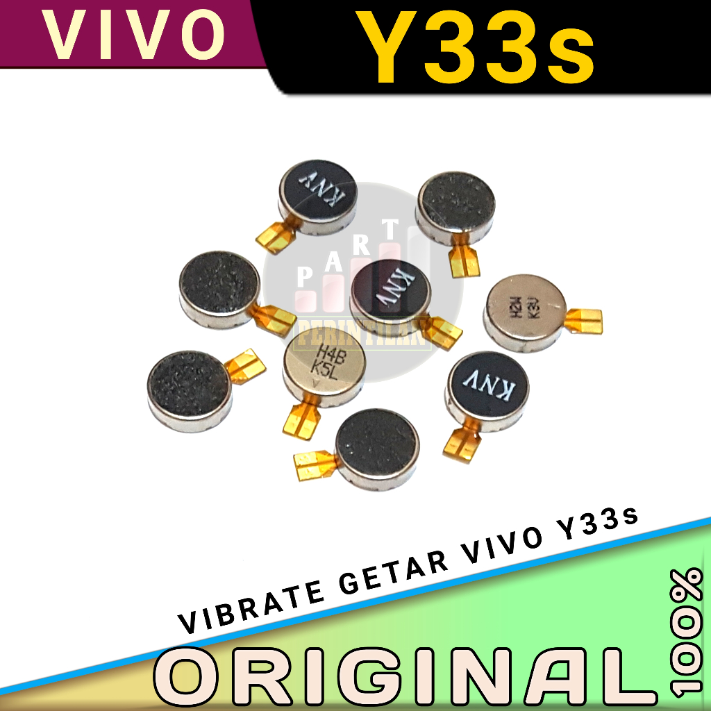 VIBRATE HP VIVO Y33s ORIGINAL