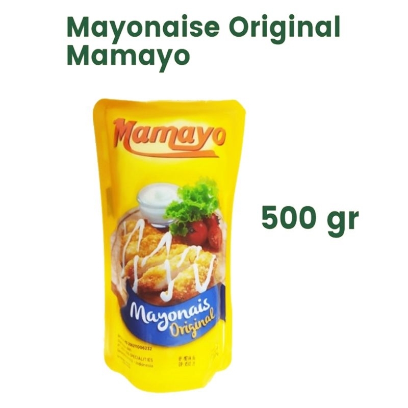 

Mamayo mayones 500gr