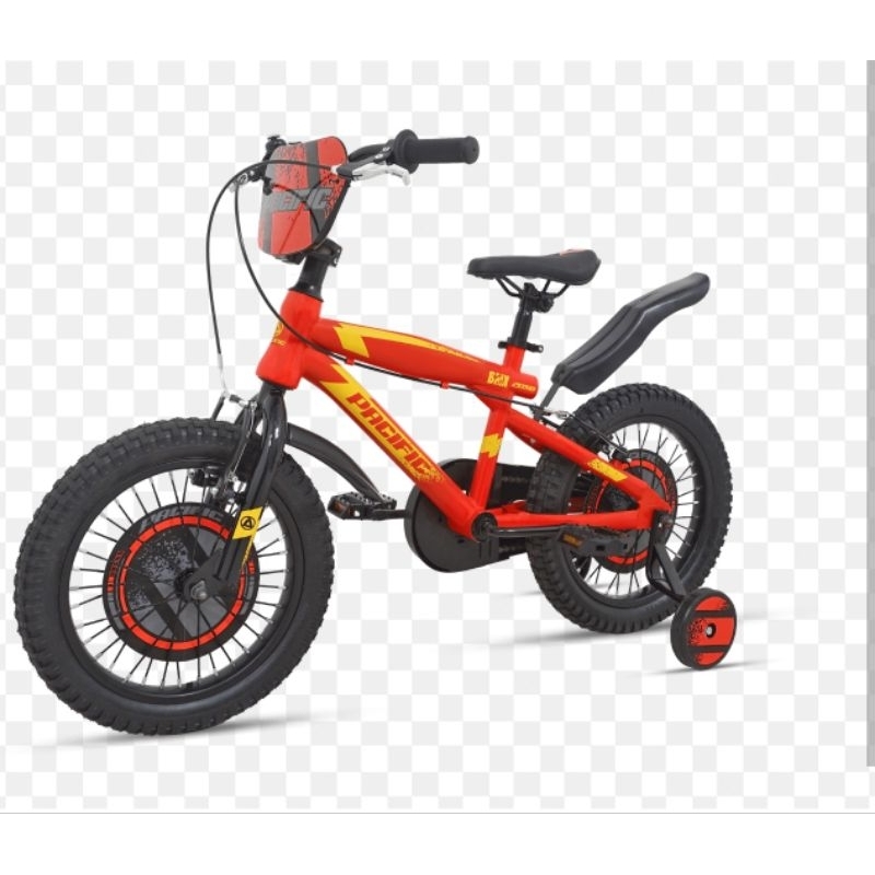 BMX 16 inch Pacific garansi frame 5th