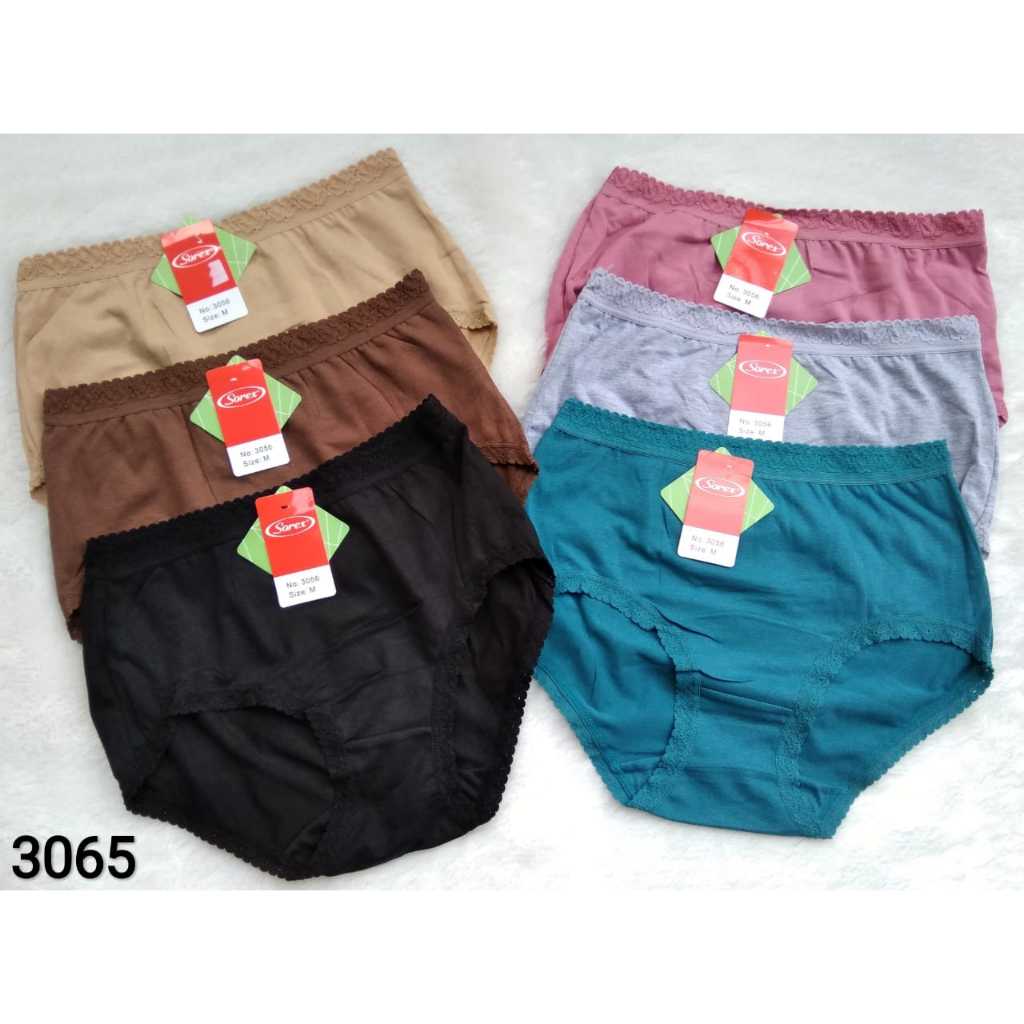 Celana dalam dewasa Sorex 3056