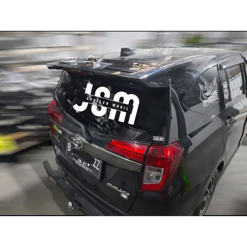 Spoiler Calya Sigra Sporty