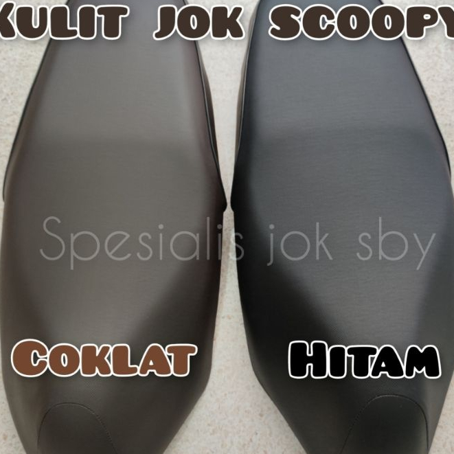 kulit jok scoopy kulit jok motor honda jok scoopy kulit jok scoopy 2021 kulit jok scoopy variasi kul