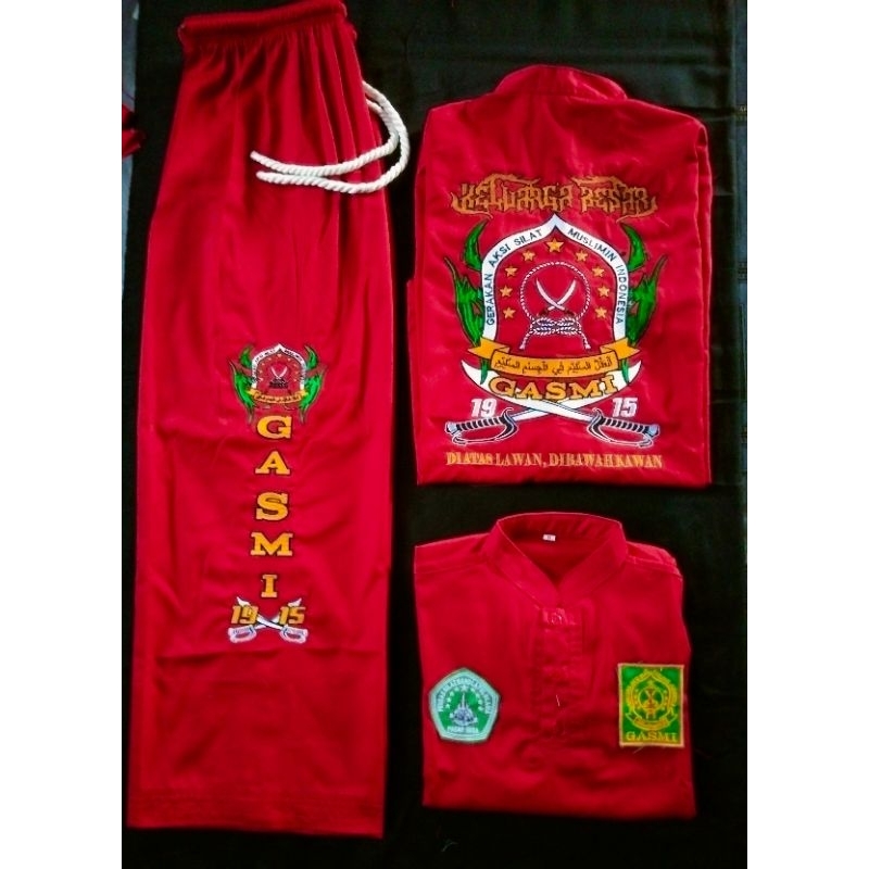 Sakral bordir gasmi terbaru