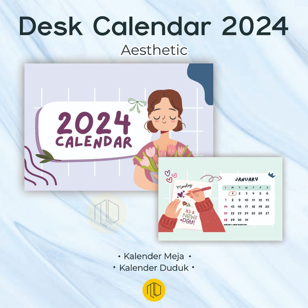 

Kalender 2024 Aesthetic Meja / Kalender Duduk Spiral / Kalender Meja Aesthetic 2024. Dekorasi Scandi Calendar / KALENDER MEJA 2024 | Kalender Duduk 2024 | Kalender Aesthetic / Kalender Planner - 2023 / 2024 - A5 - Kalender Meja - 12 lembar + Cover