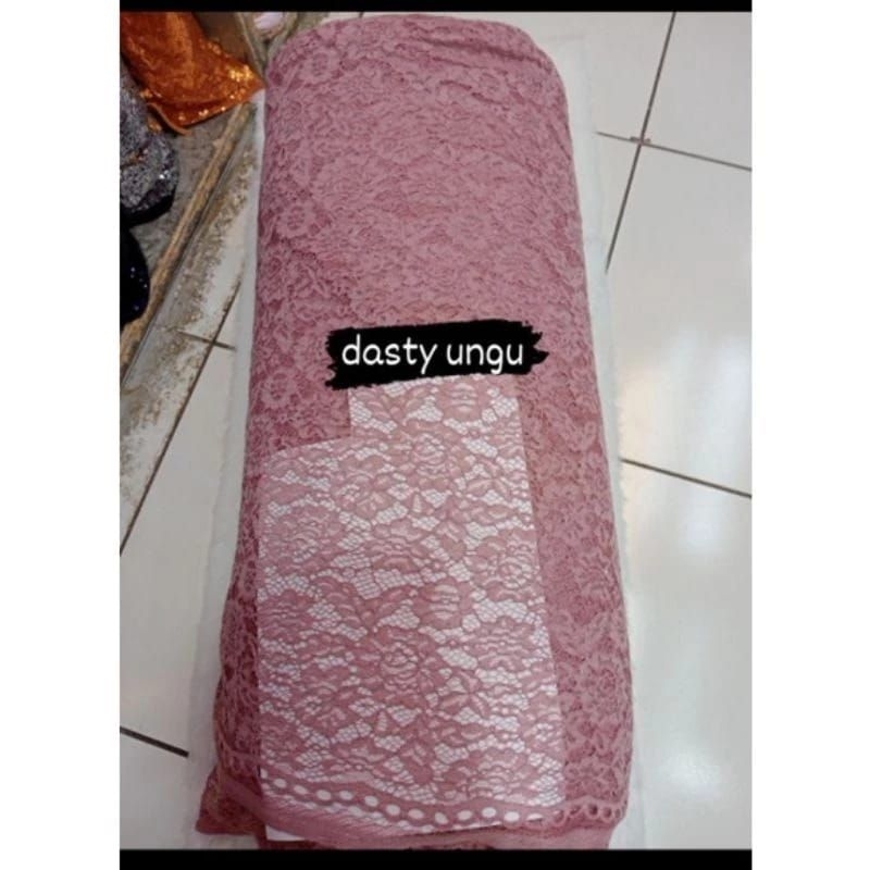 KAIN/BAHAN BROKAT CORNELLI/BRUKAT HALUS