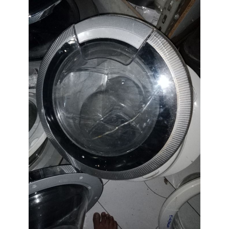 pintu set mesin cuci Electrolux